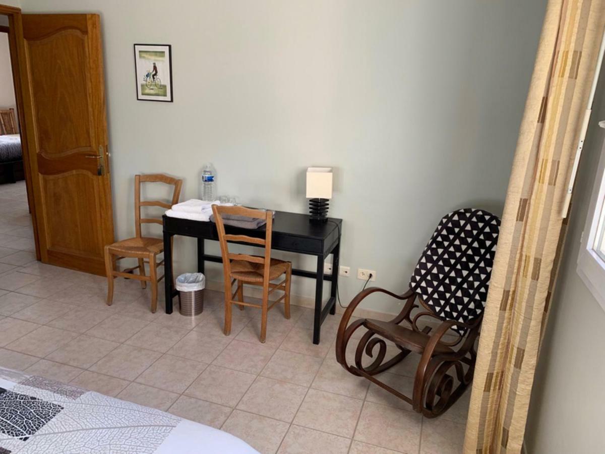 Chambres Salvaterra Sauveterre  Екстер'єр фото